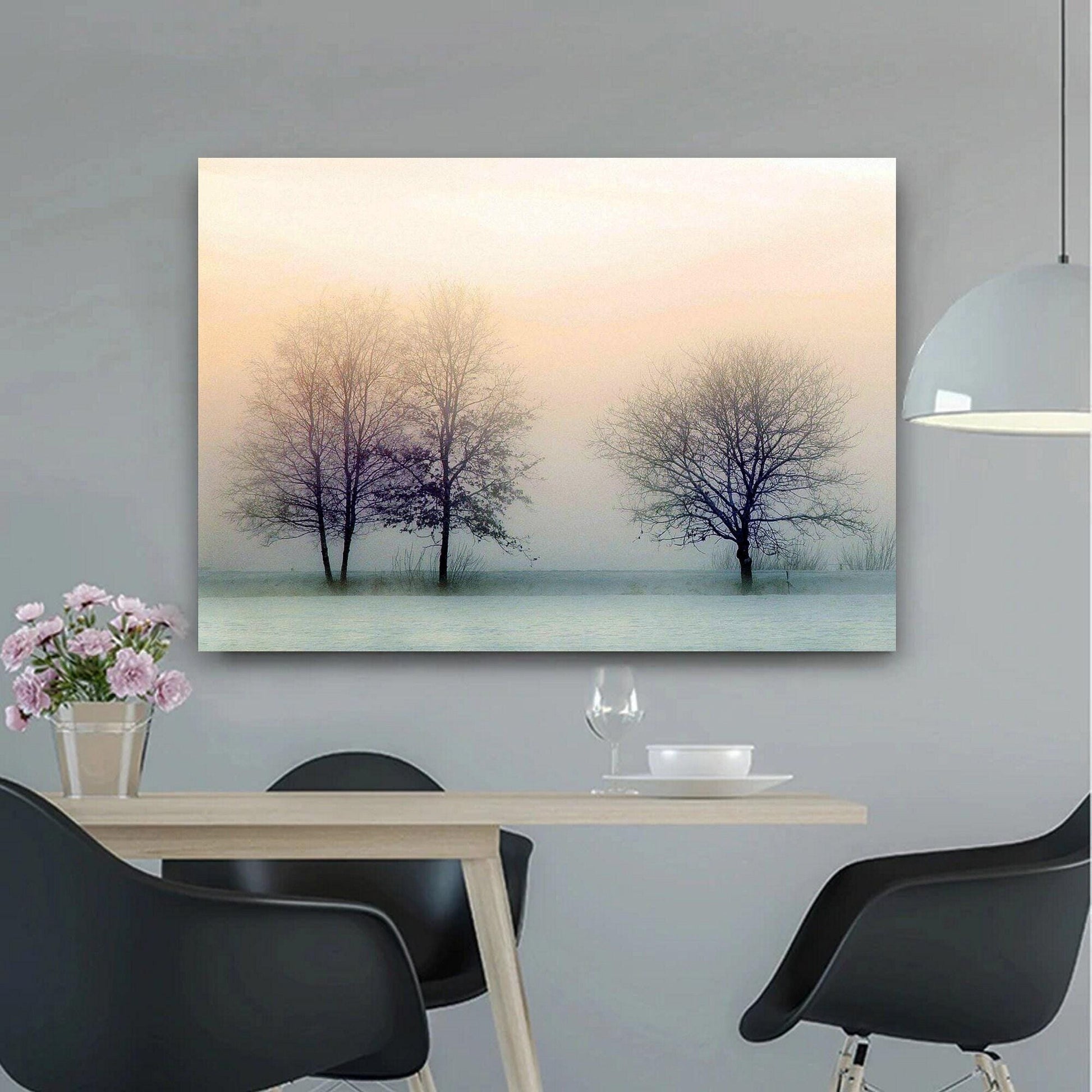Winter Scene