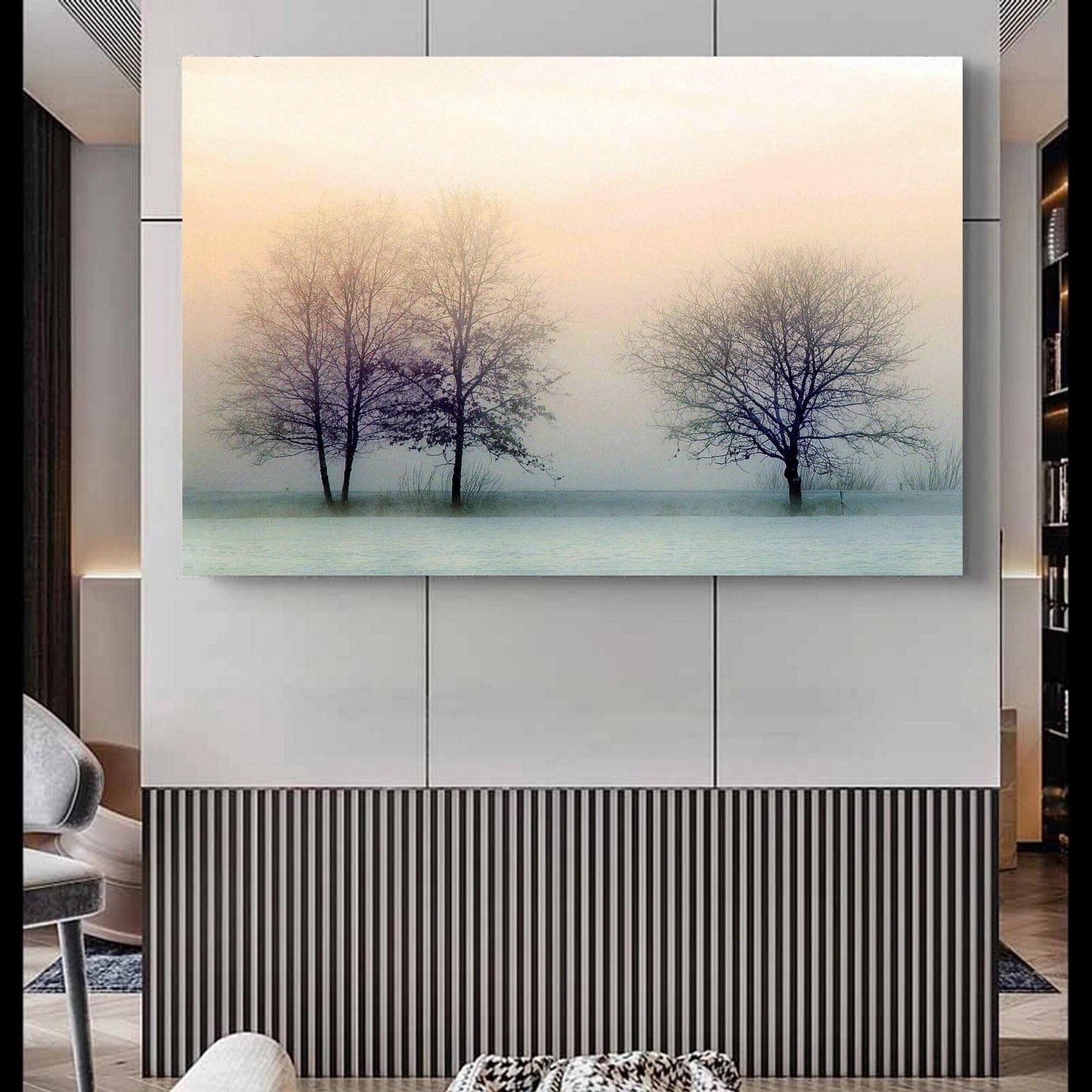 Winter Scene
