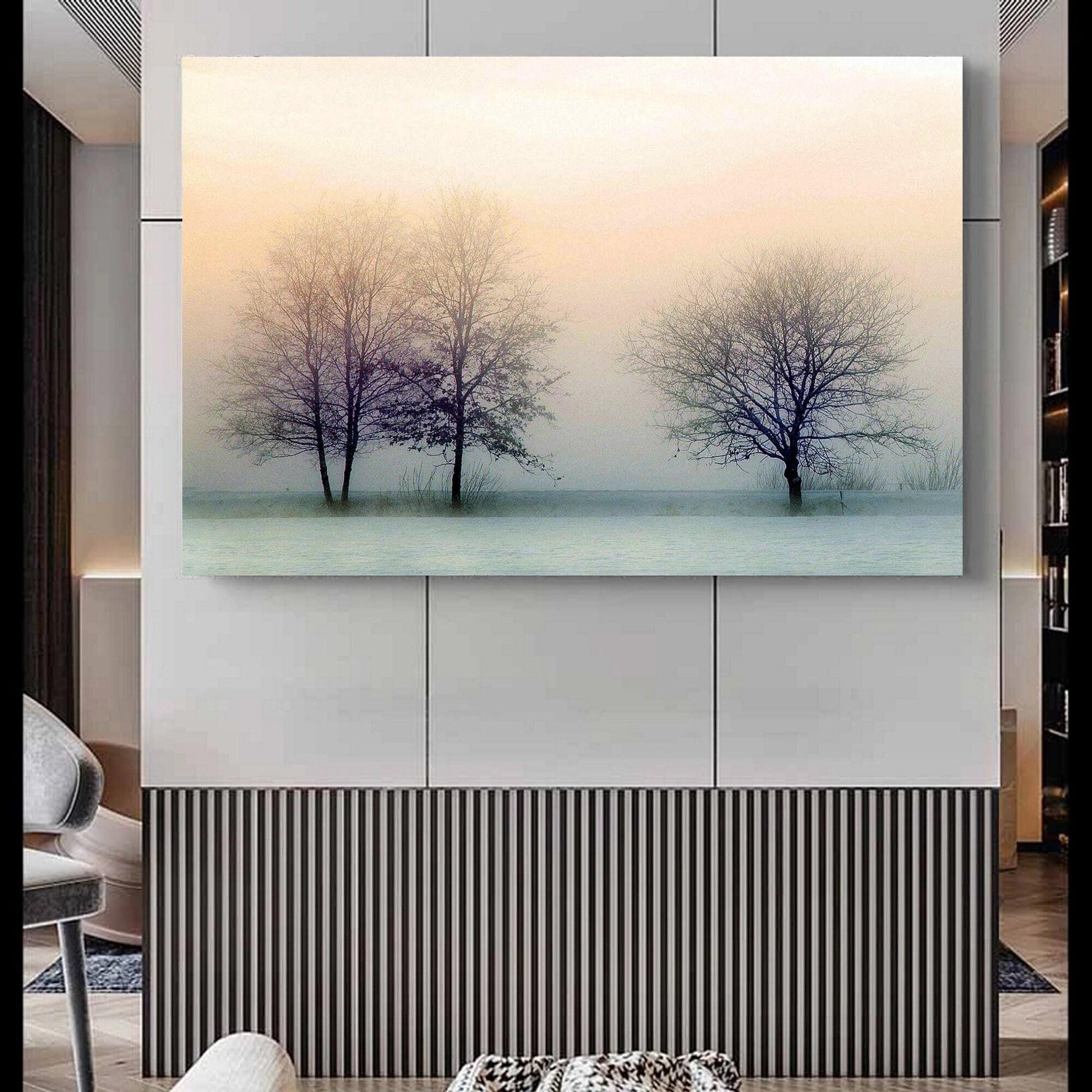 Winter Scene