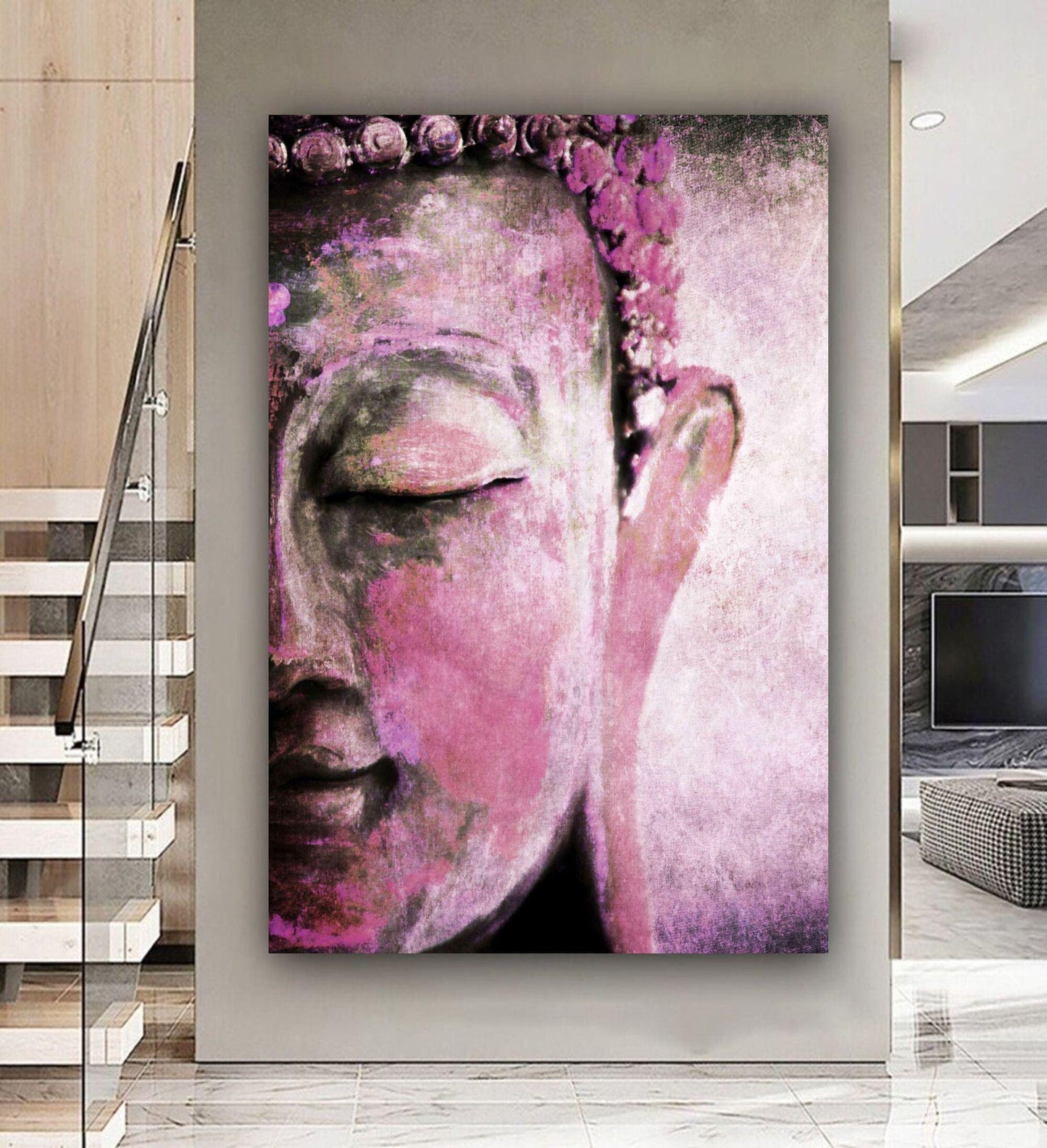 Buddha Pink