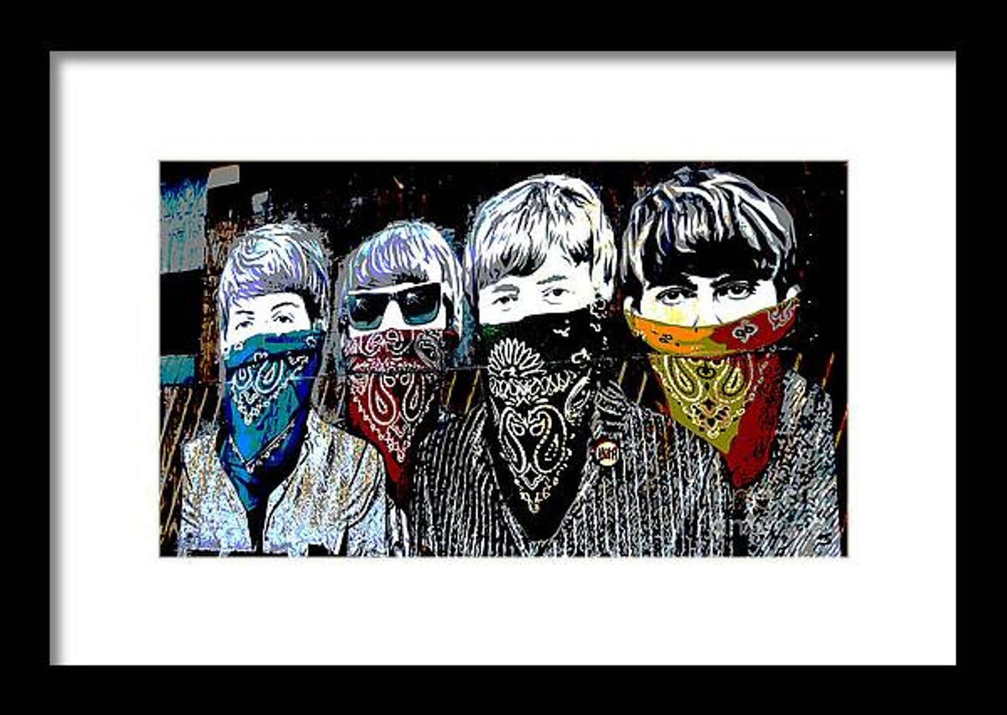 Beatles Bandanas