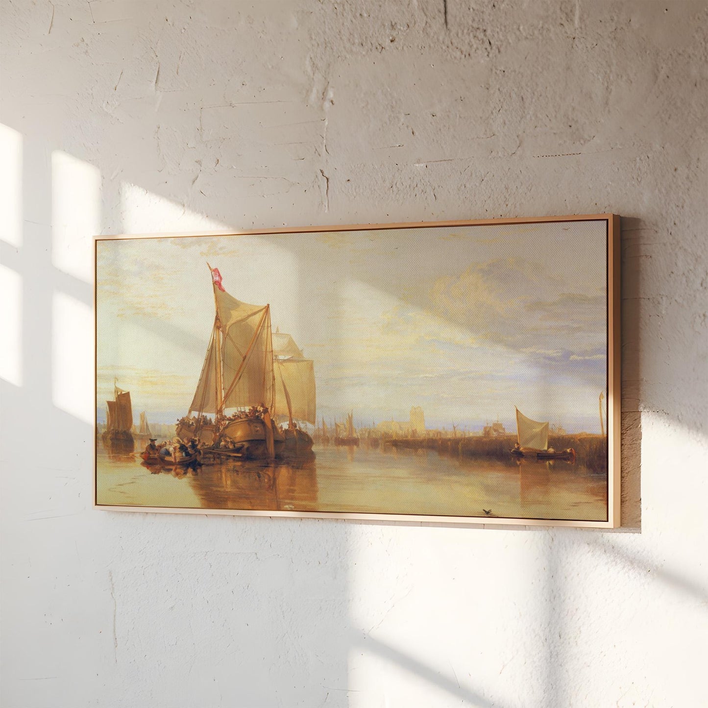 Turner Dordrecht Panorama