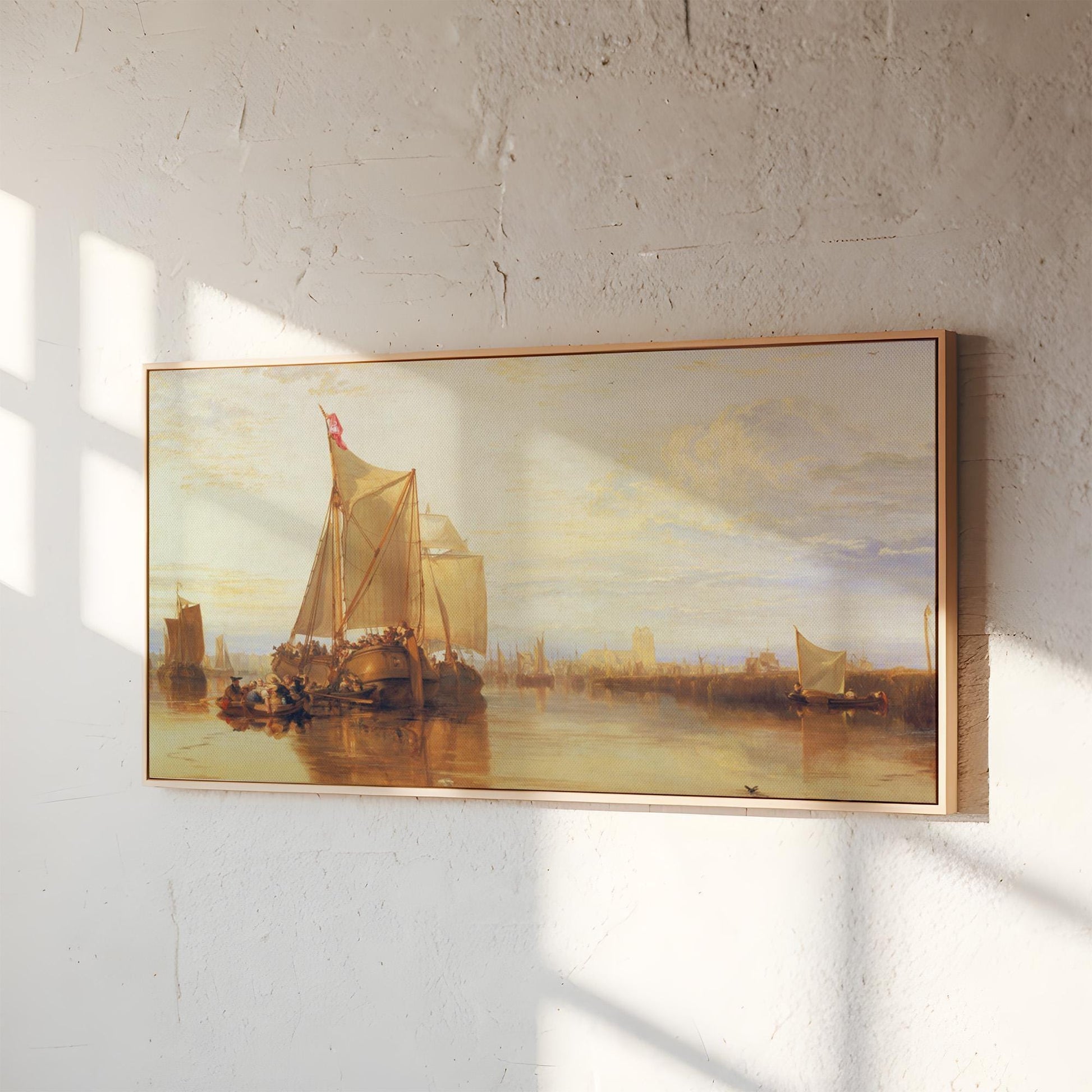 Turner Dordrecht Panorama