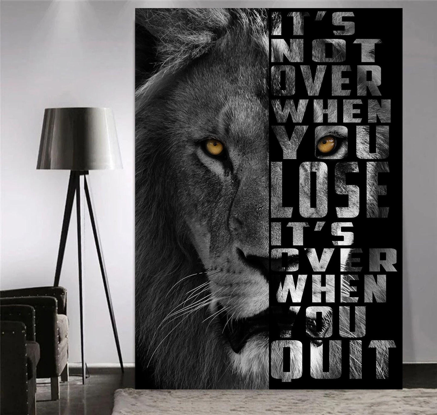 Lion Mambo Quote