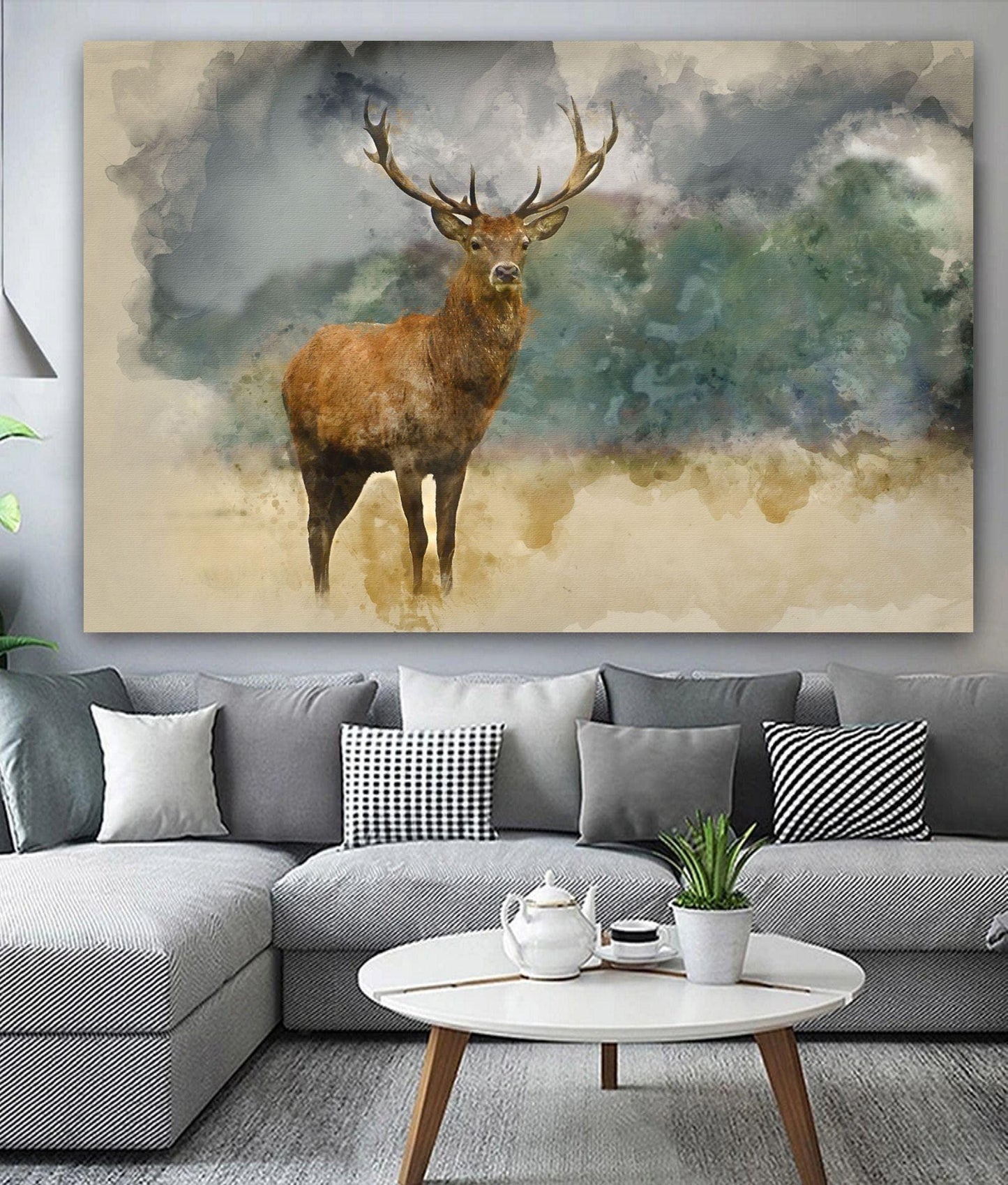 Single Stag