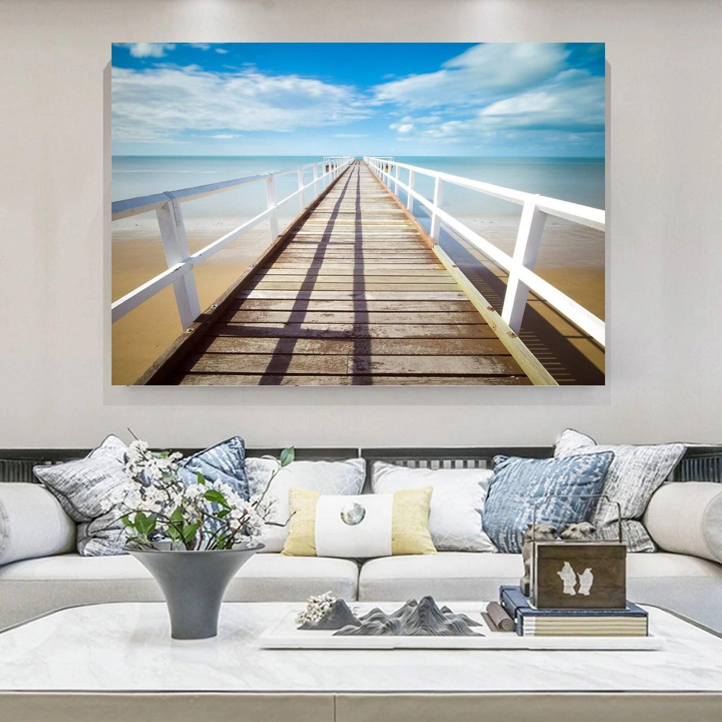 Seaside Pier