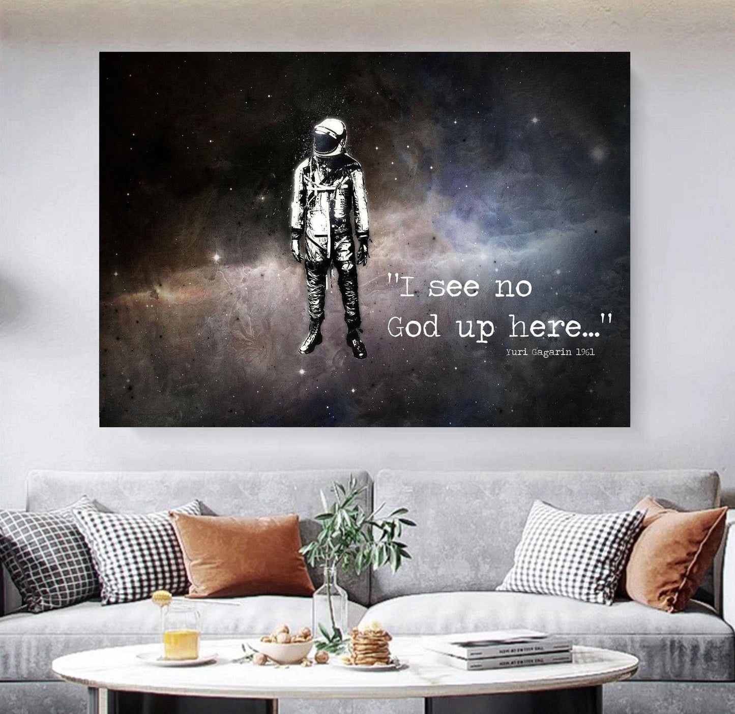I See No God Up Here