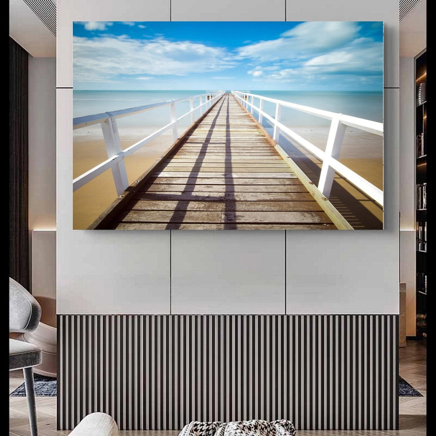 Seaside Pier