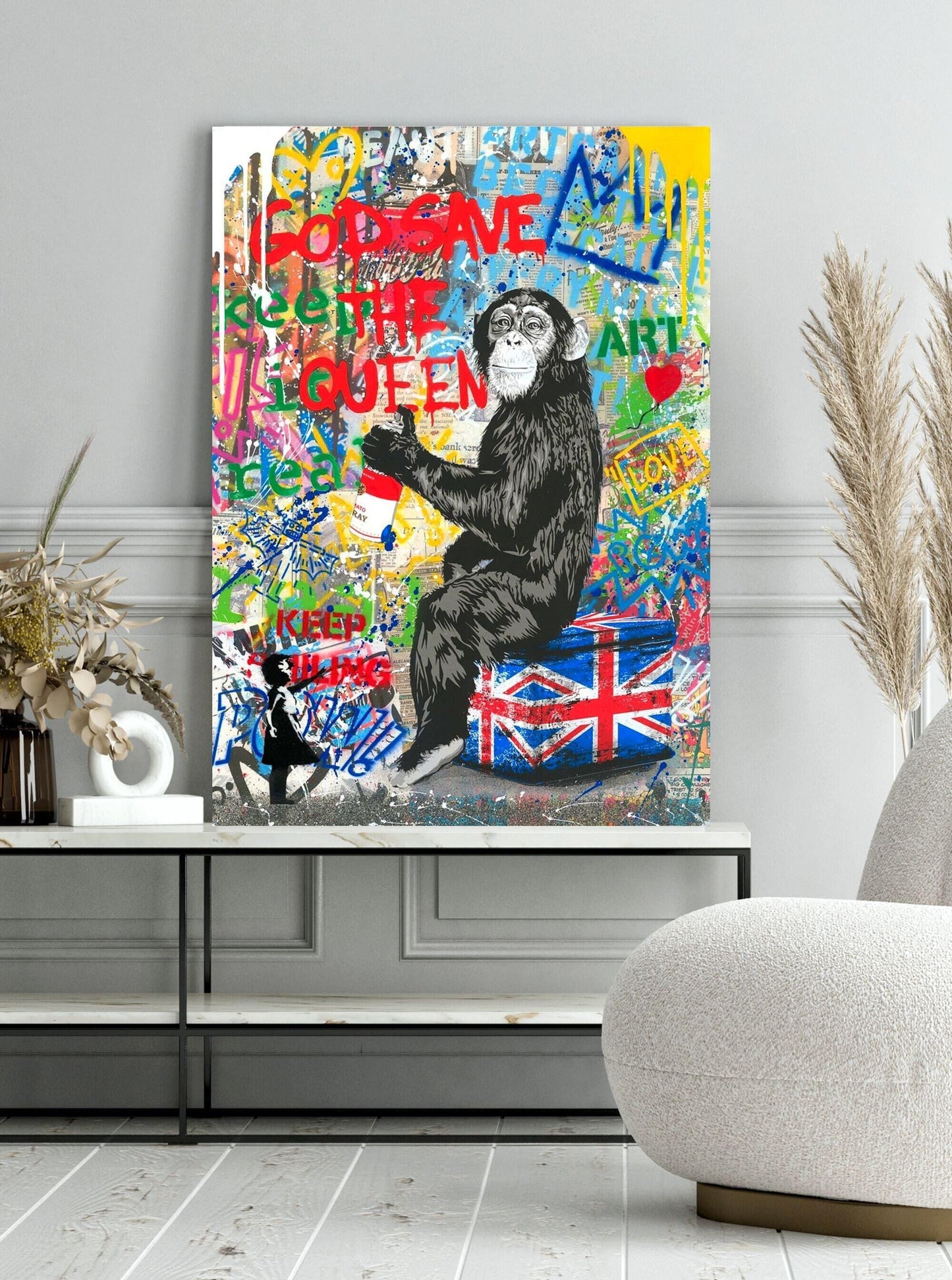 God Save the Queen