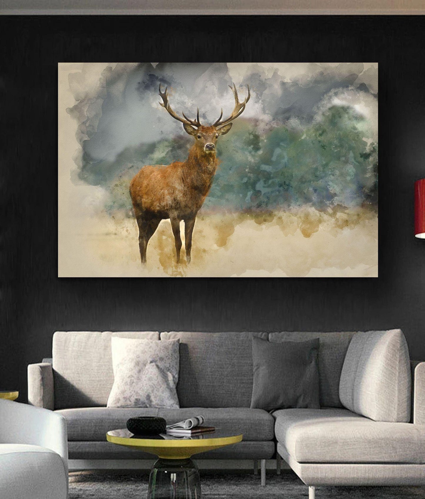 Single Stag