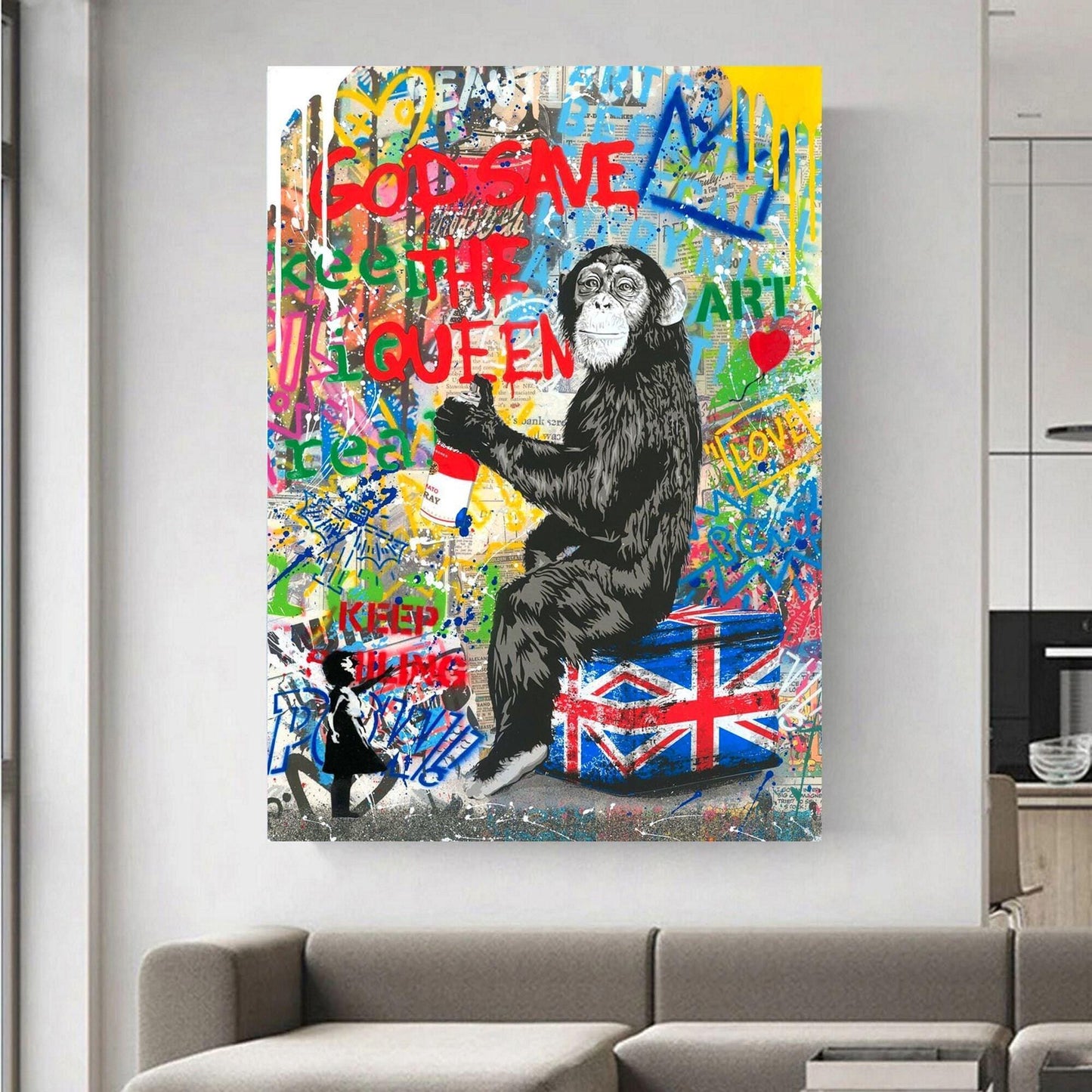 God Save the Queen