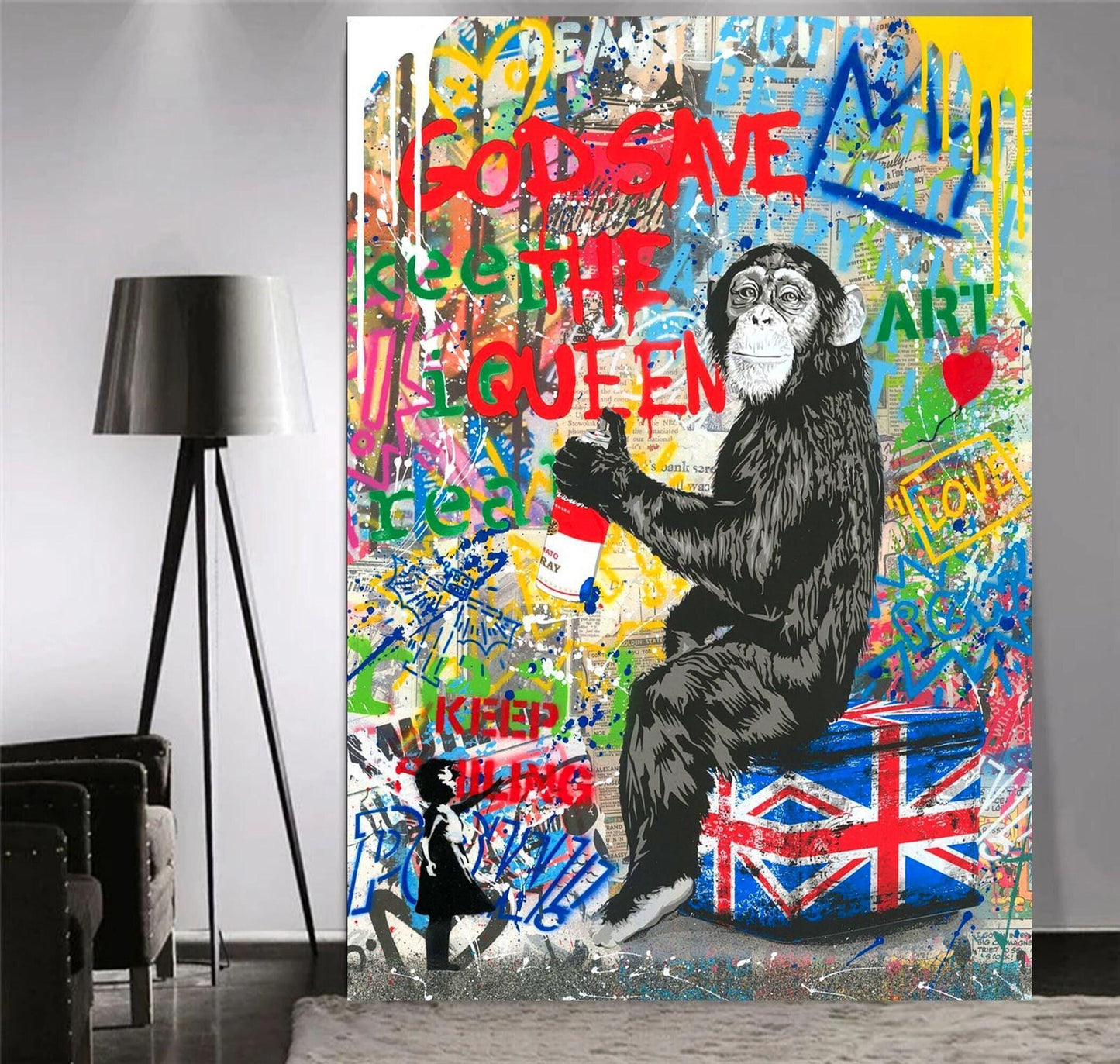 God Save the Queen