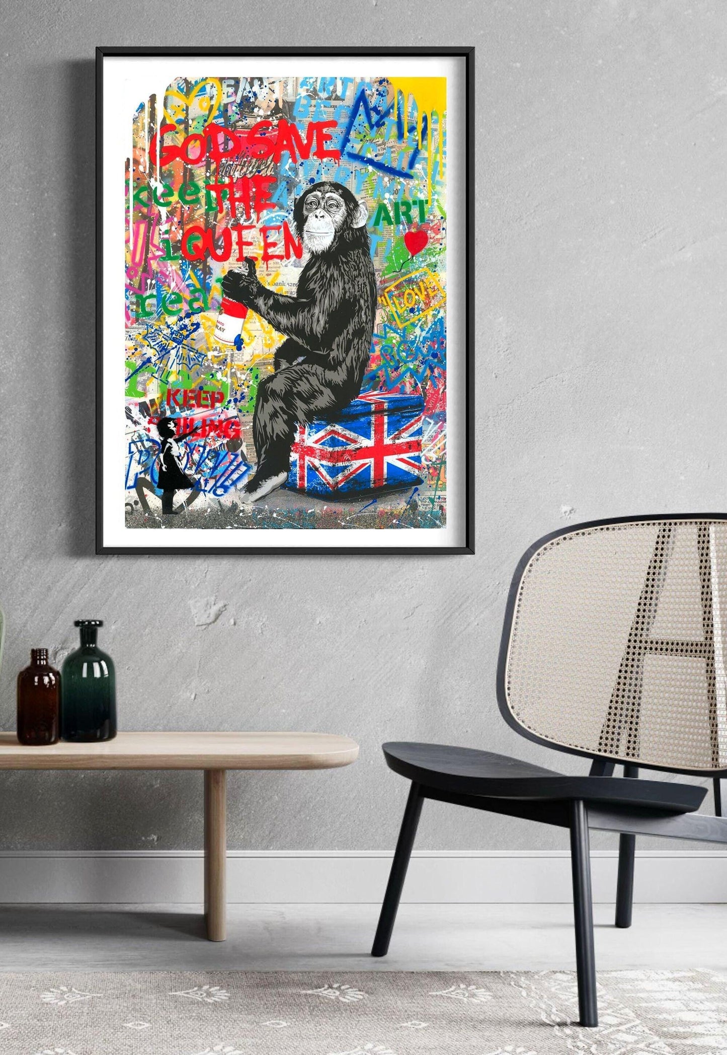God Save the Queen