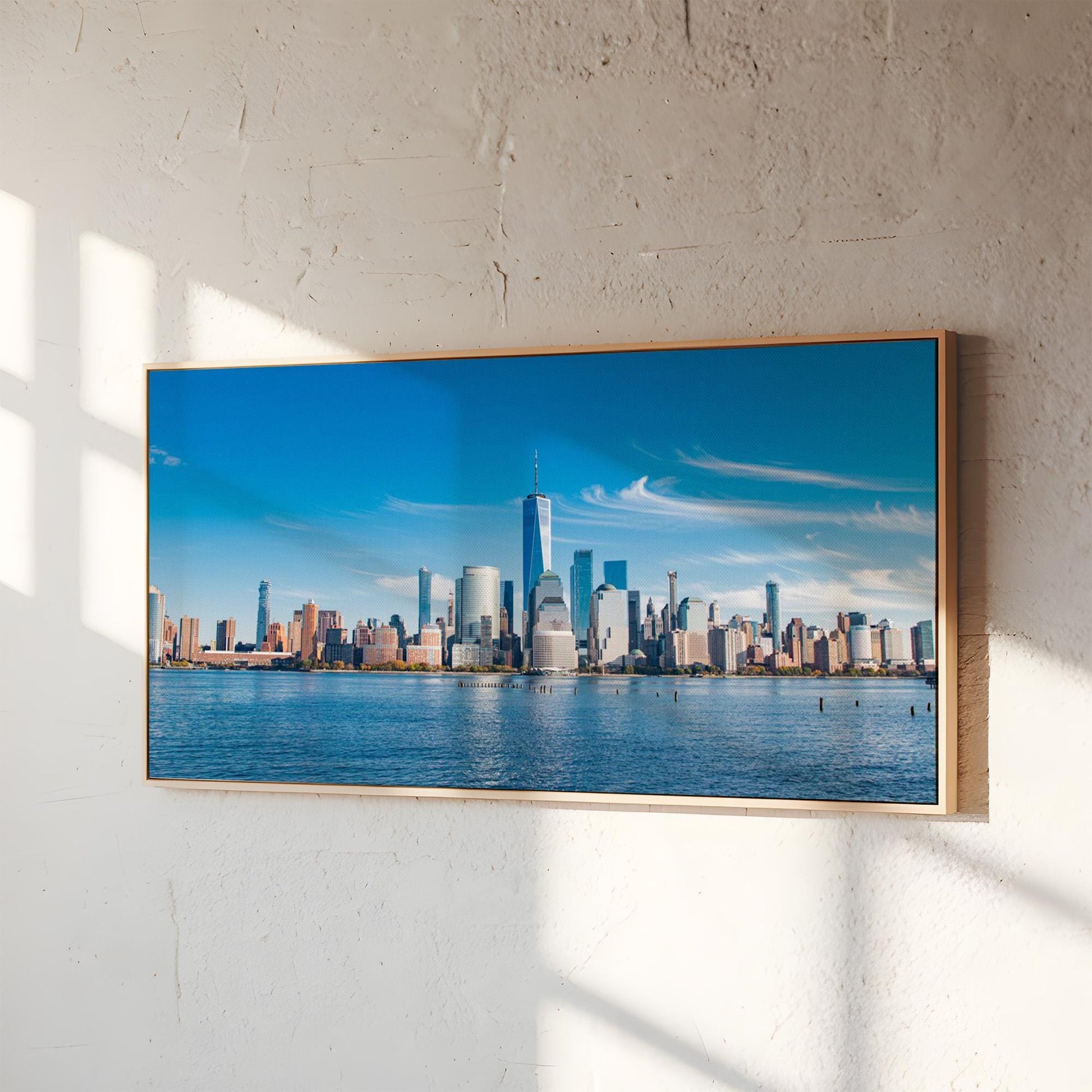 New York Skyline Panorama