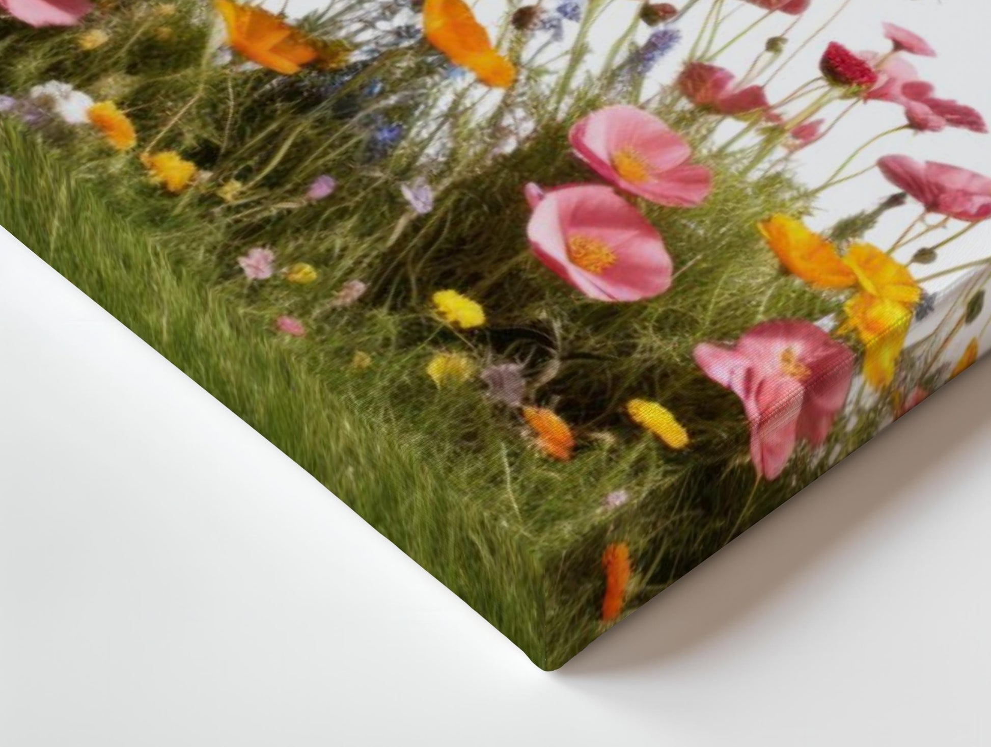 Wildflower Panorama