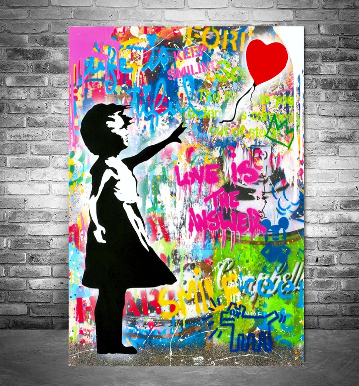 Love is the Answer Girl