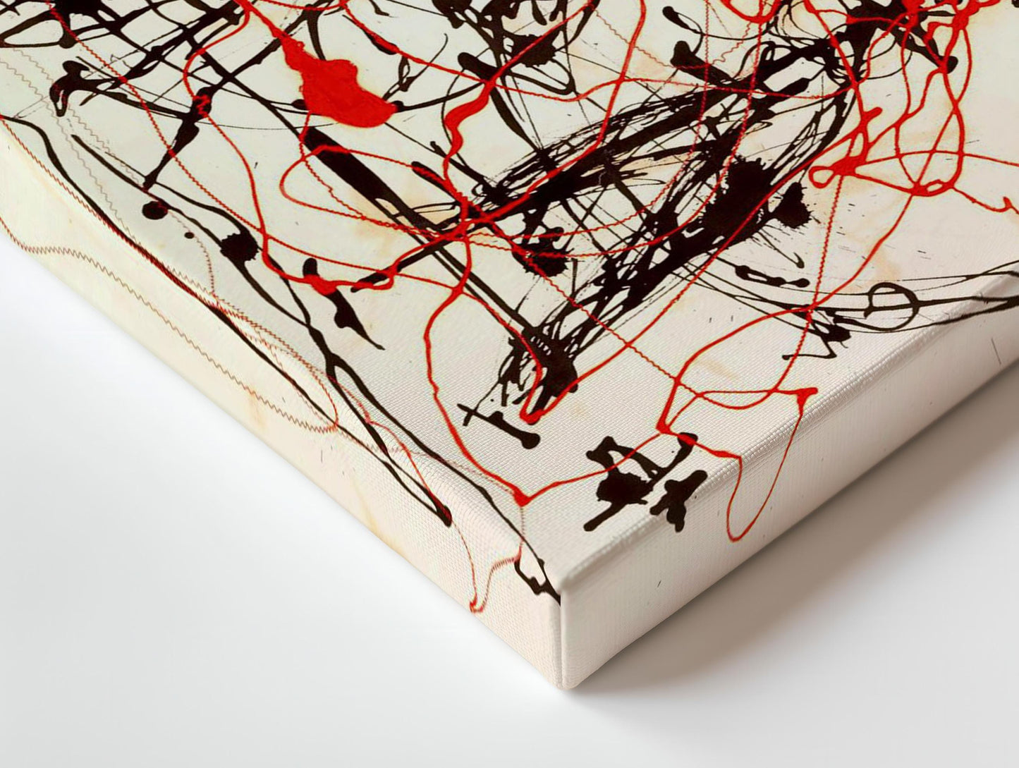 Jackson Pollock Untitled