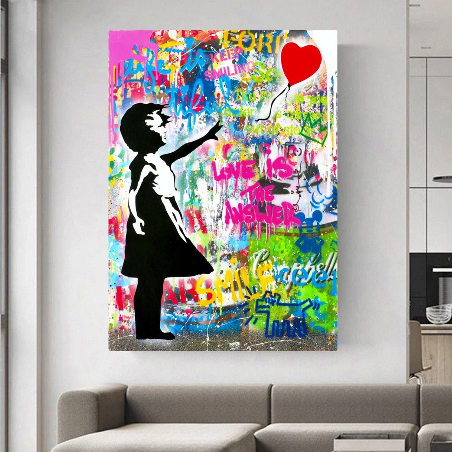 Love is the Answer Girl