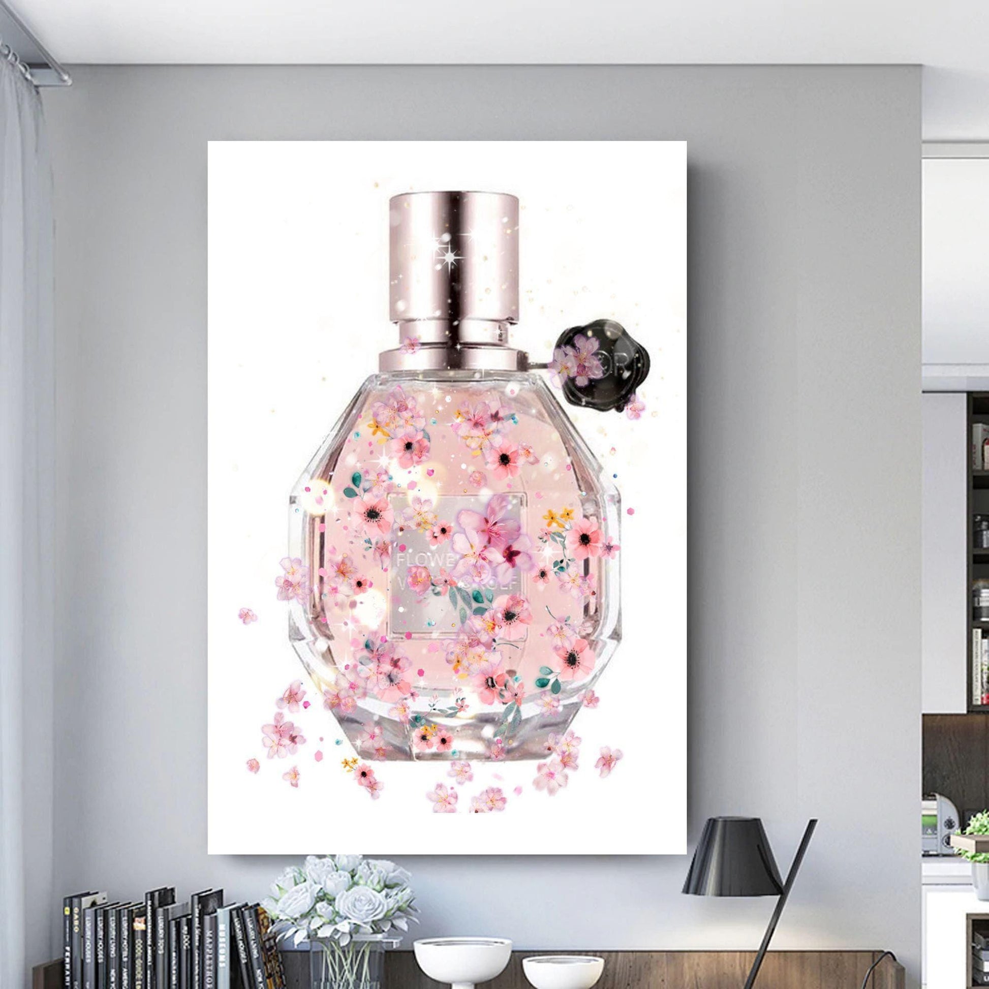 Perfume Bottle