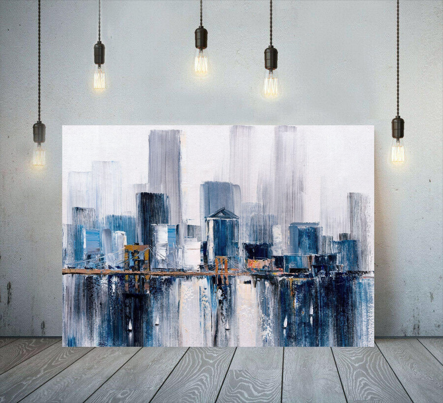 New York Skyline