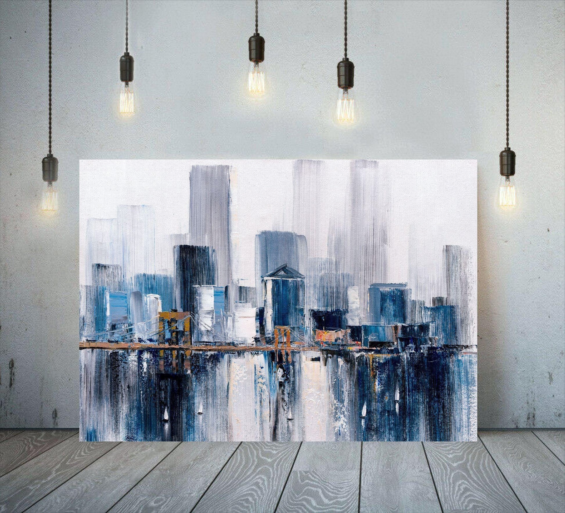 New York Skyline