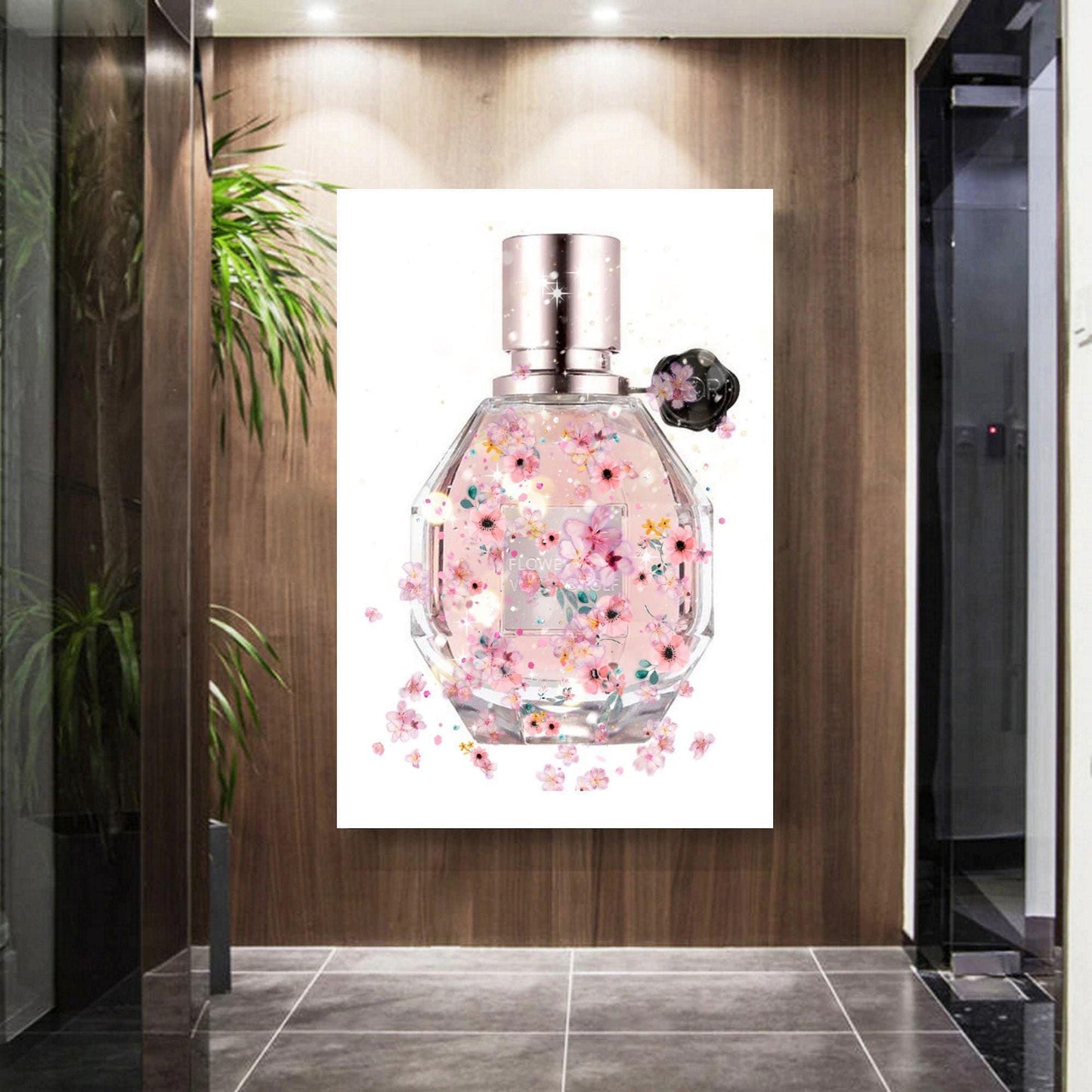 Perfume Bottle
