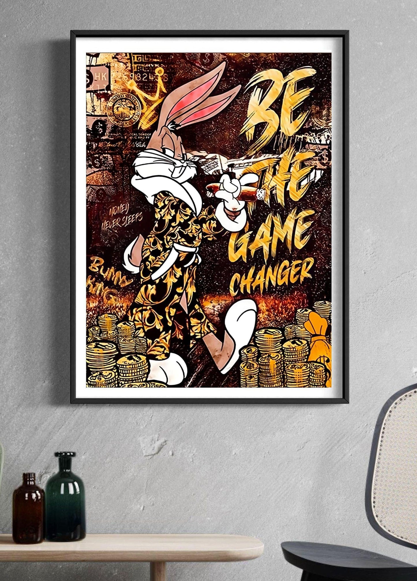 Bugs Bunny Be The Game Changer