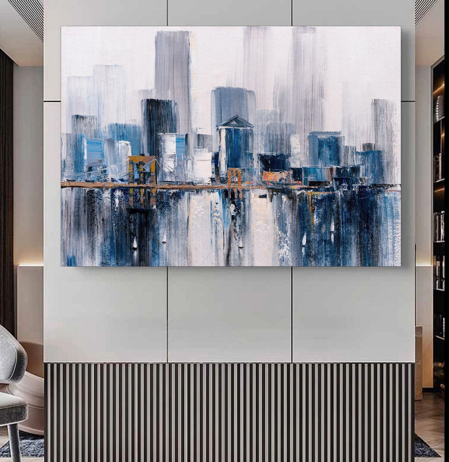 New York Skyline