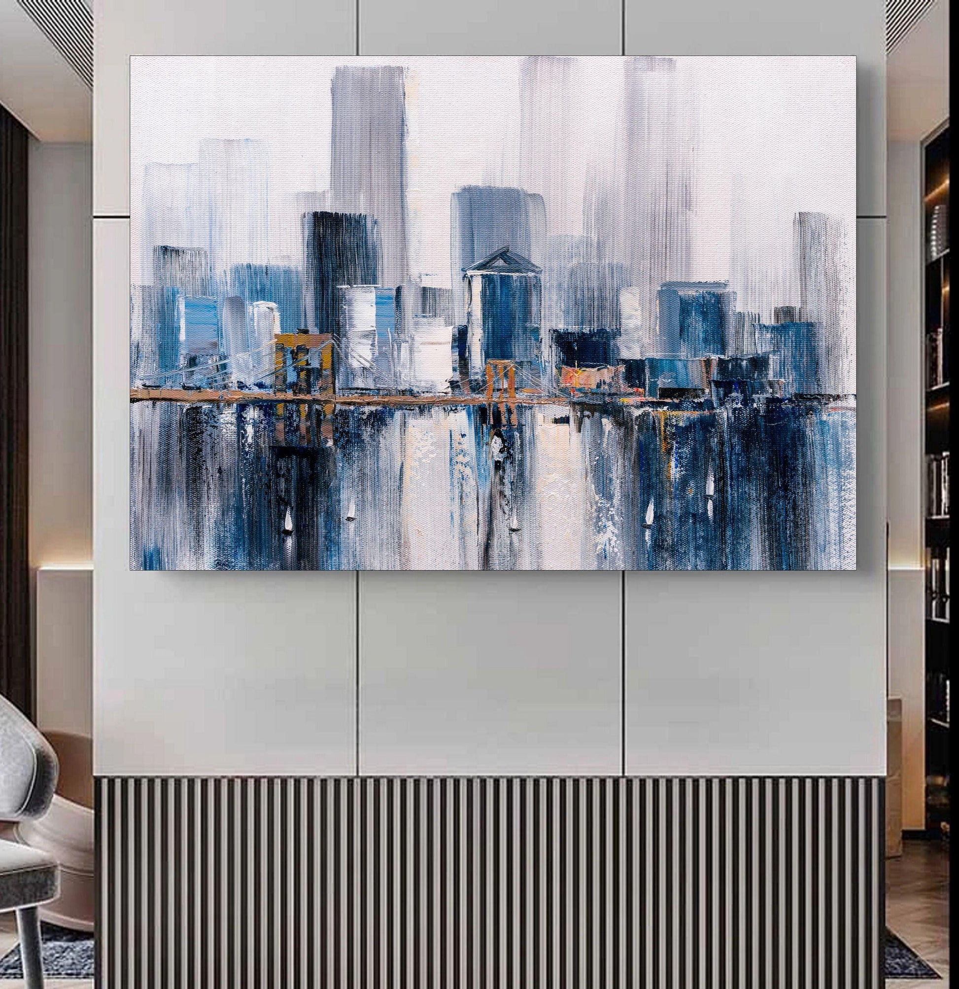 New York Skyline