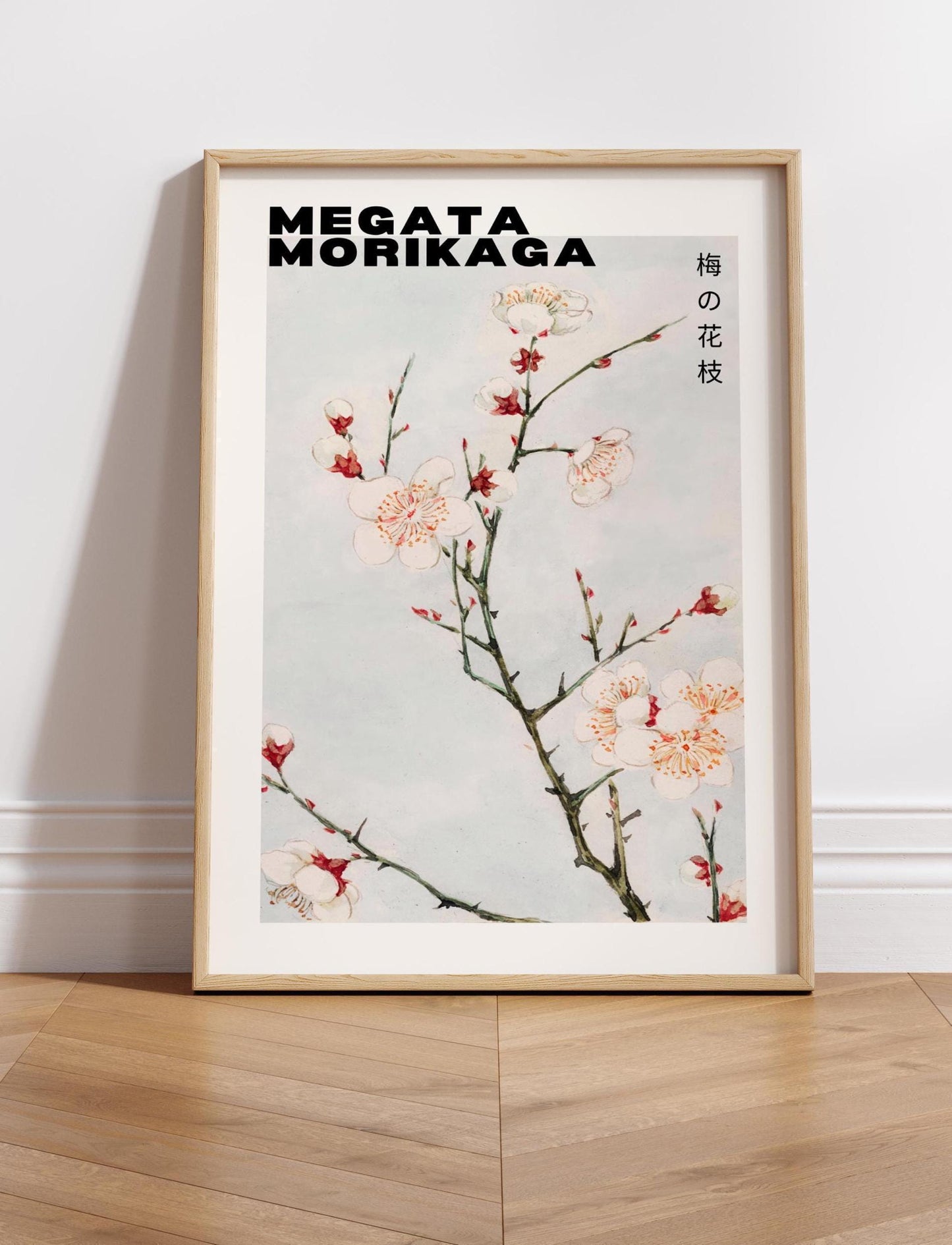 Set of 5 Japanese Gallery
