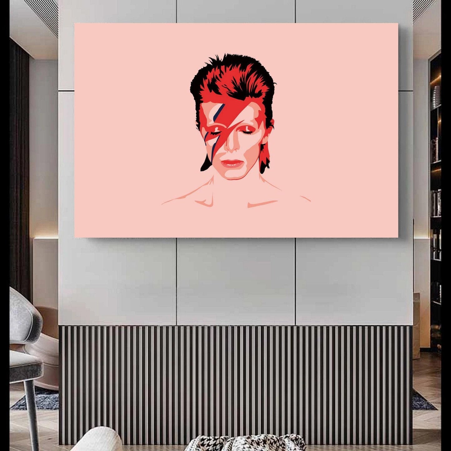David Bowie Ziggy Stardust