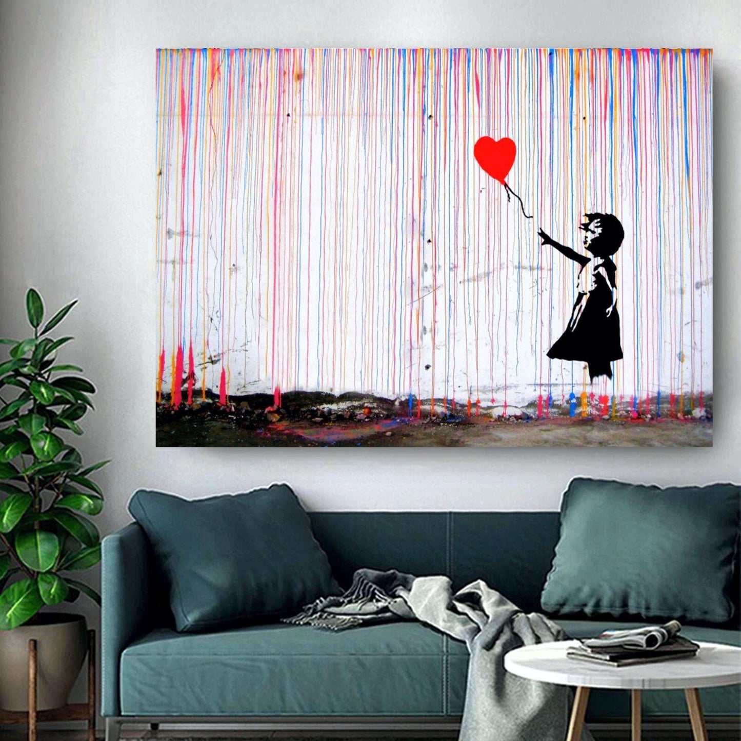 Banksy There is Still Hope