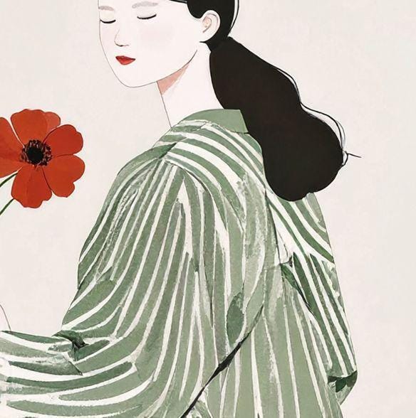 Sage Green Scandi