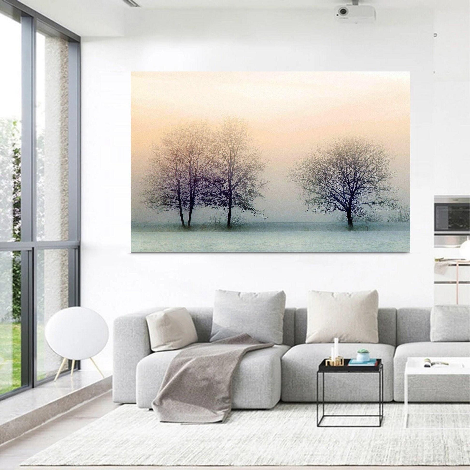 Winter Scene