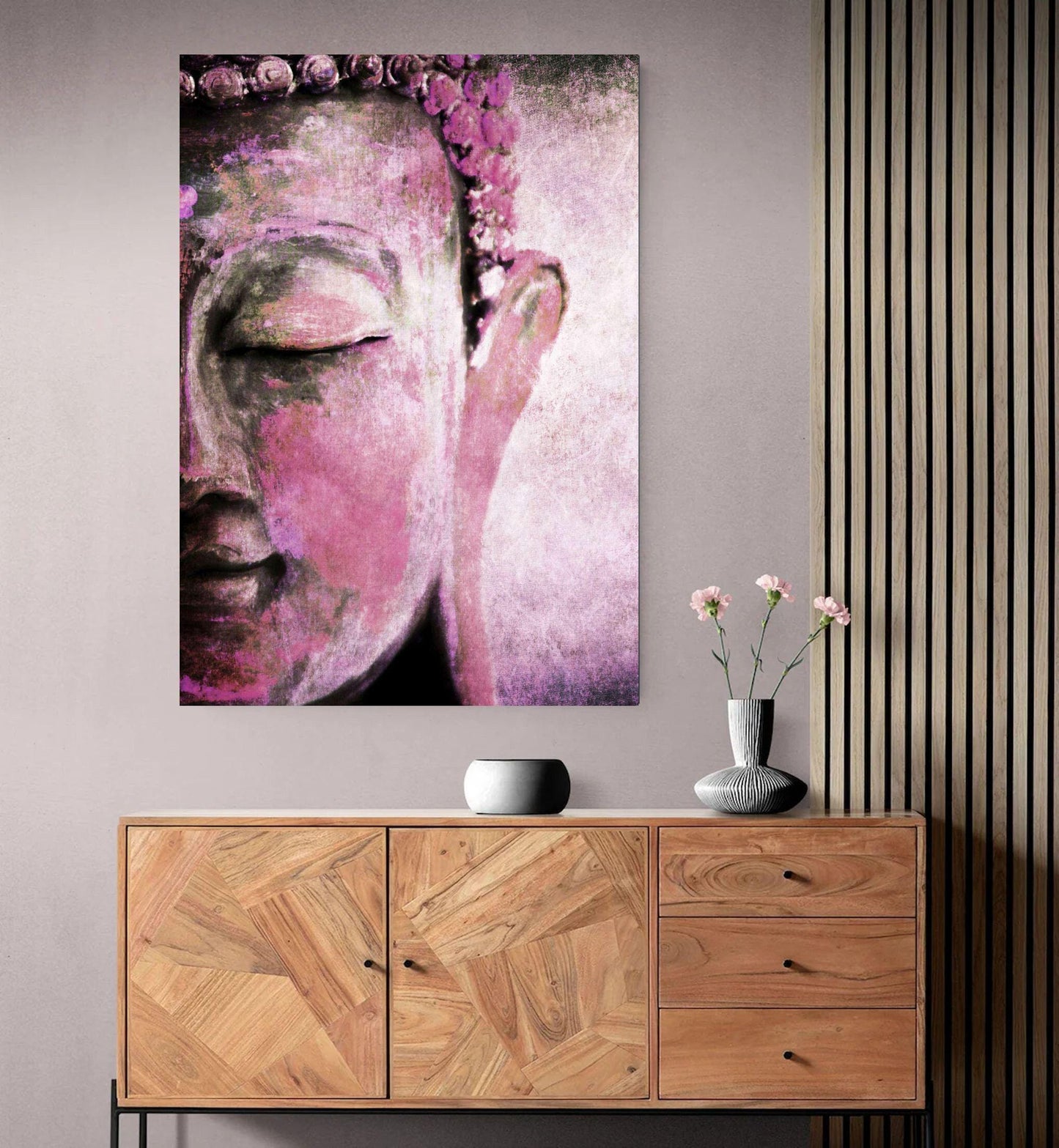 Buddha Pink