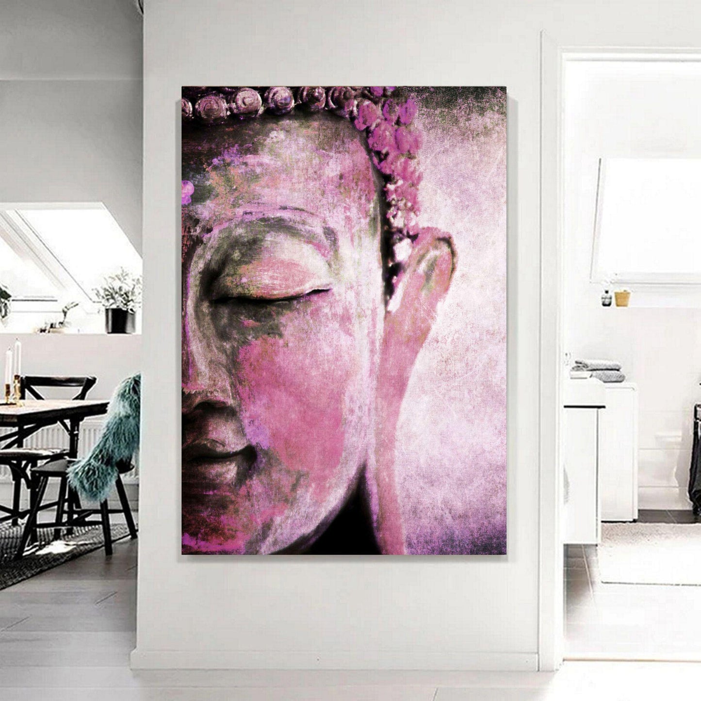 Buddha Pink