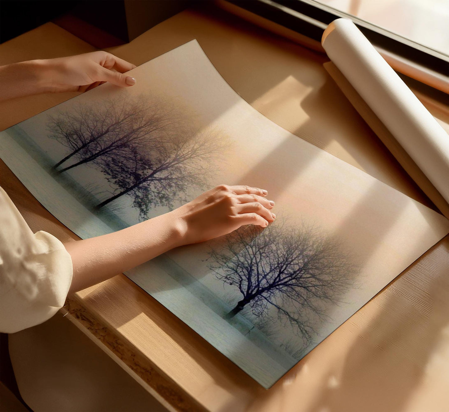 Winter Scene
