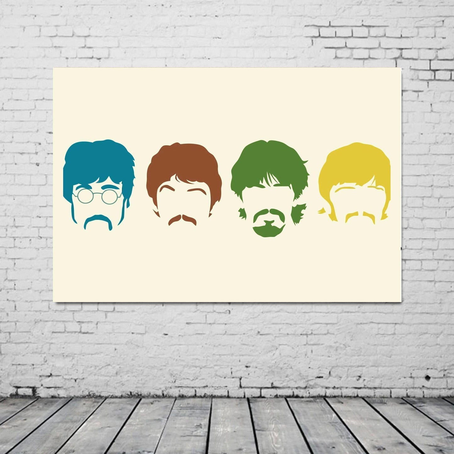 The Beatles Abstract
