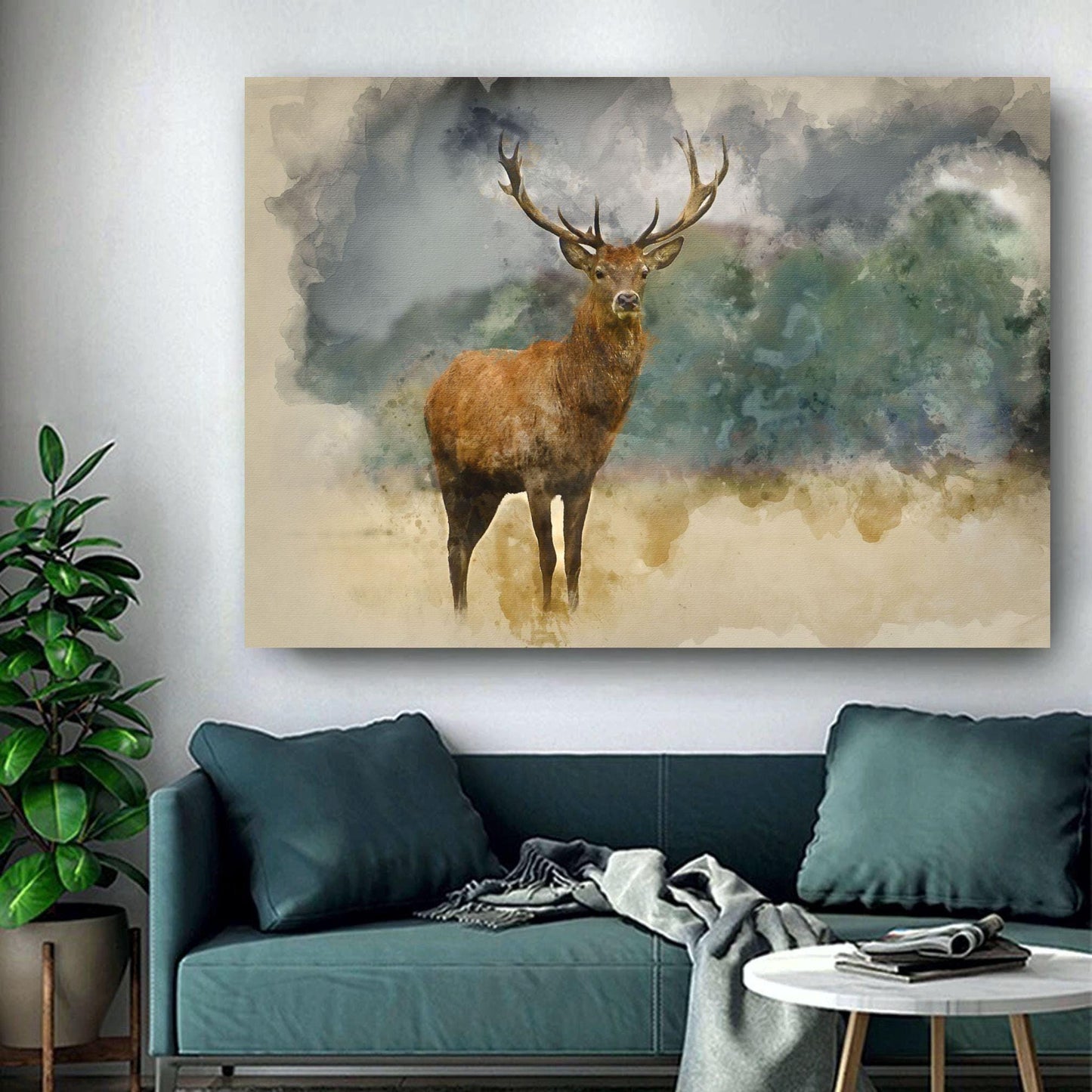 Single Stag