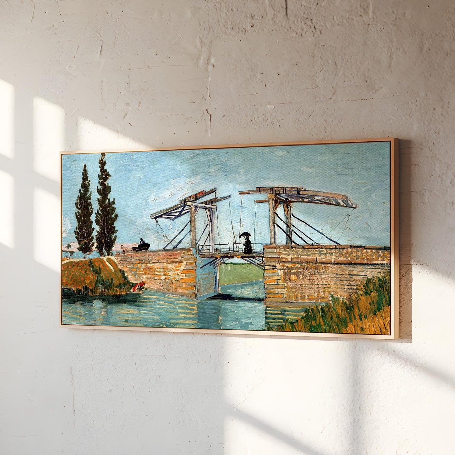 Van Gogh Bridge at Arles