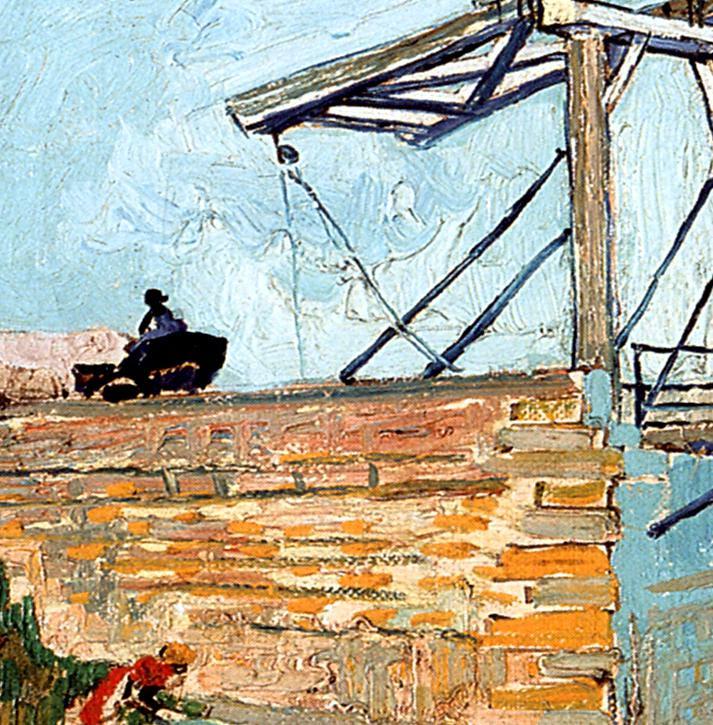 Van Gogh Bridge at Arles