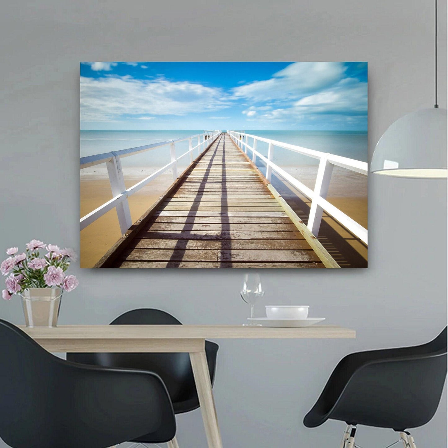 Seaside Pier