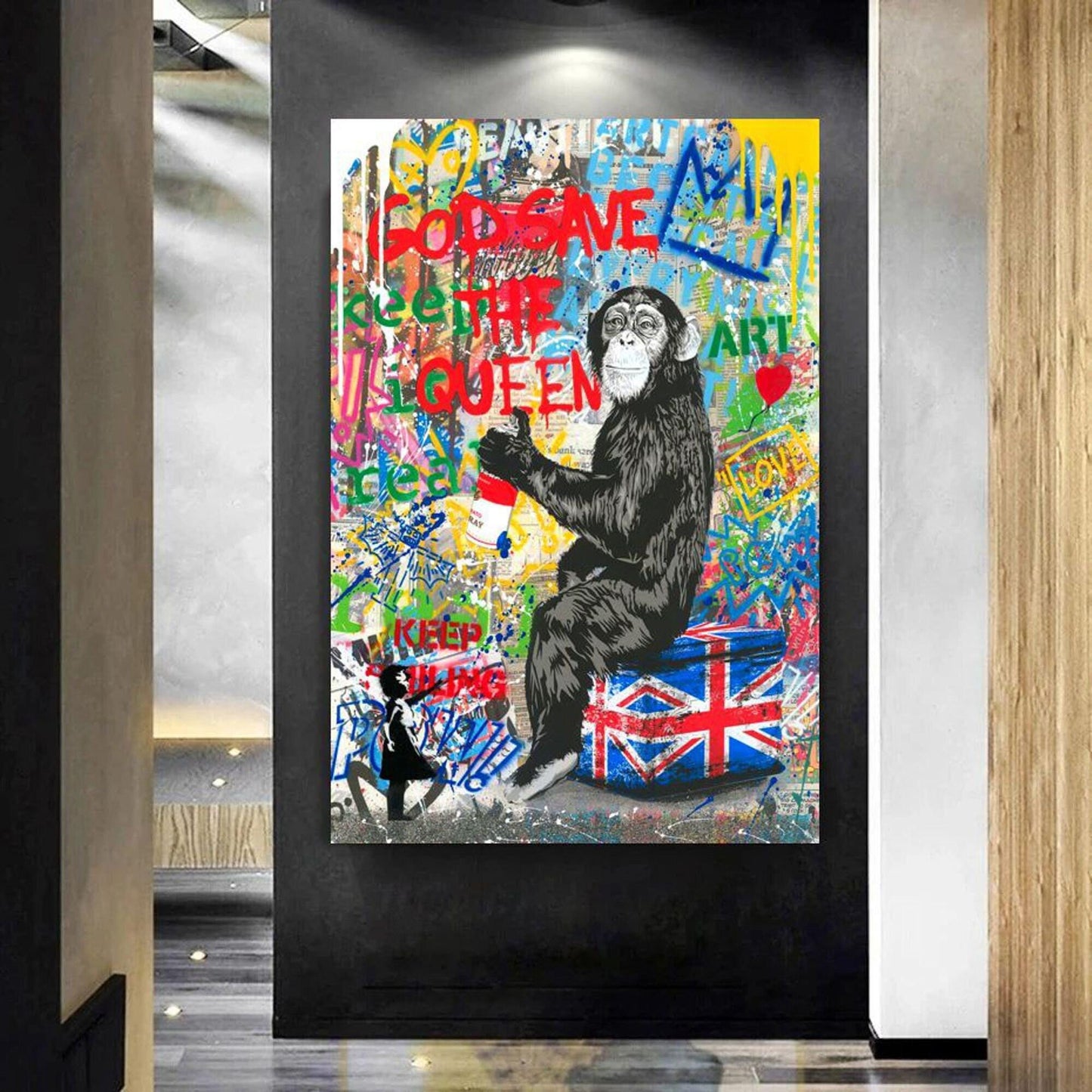 God Save the Queen