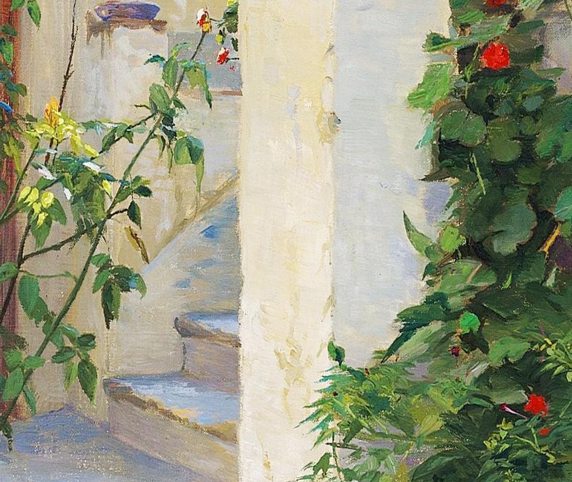 Mediterranean Summer