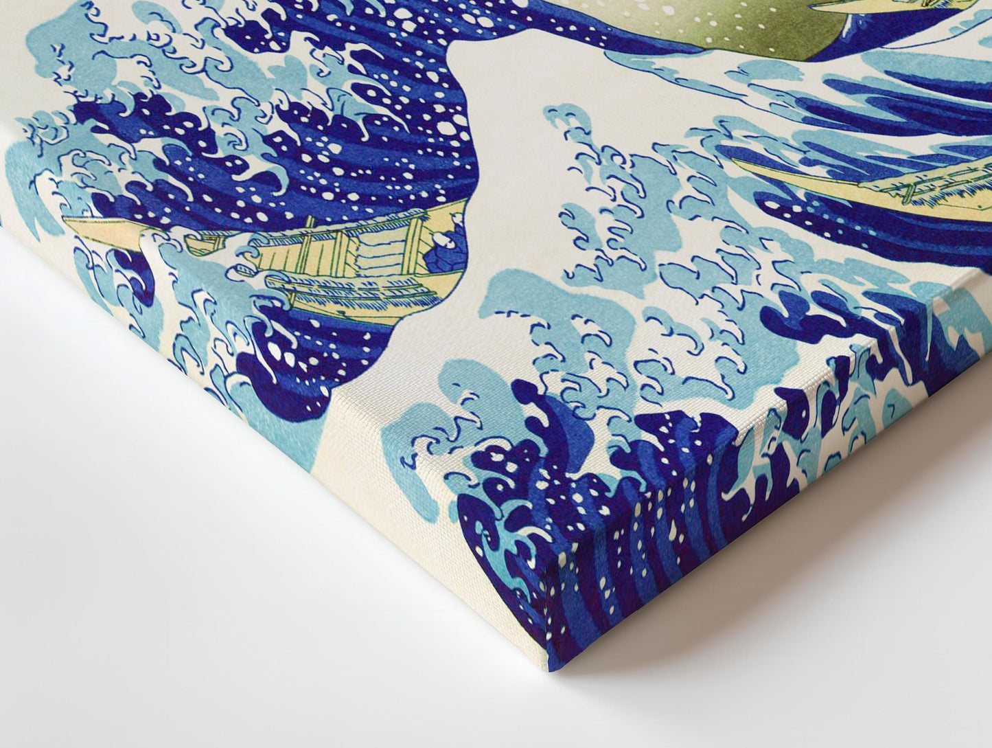 The Great Wave at Kanagawa