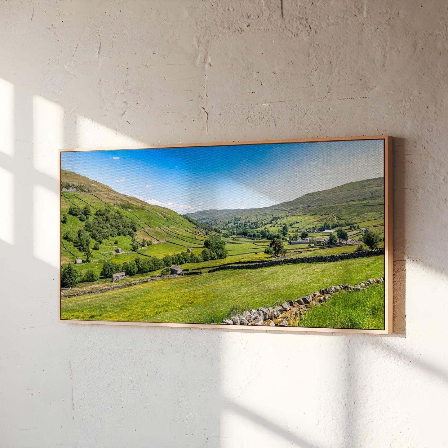 Yorkshire Dales Panorama
