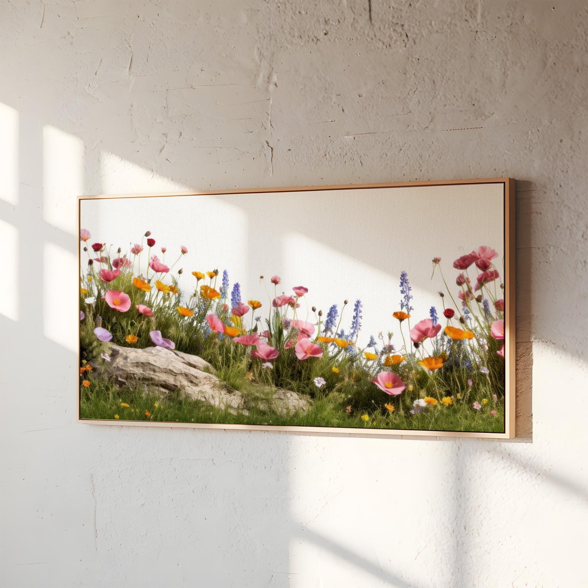 Wildflower Panorama