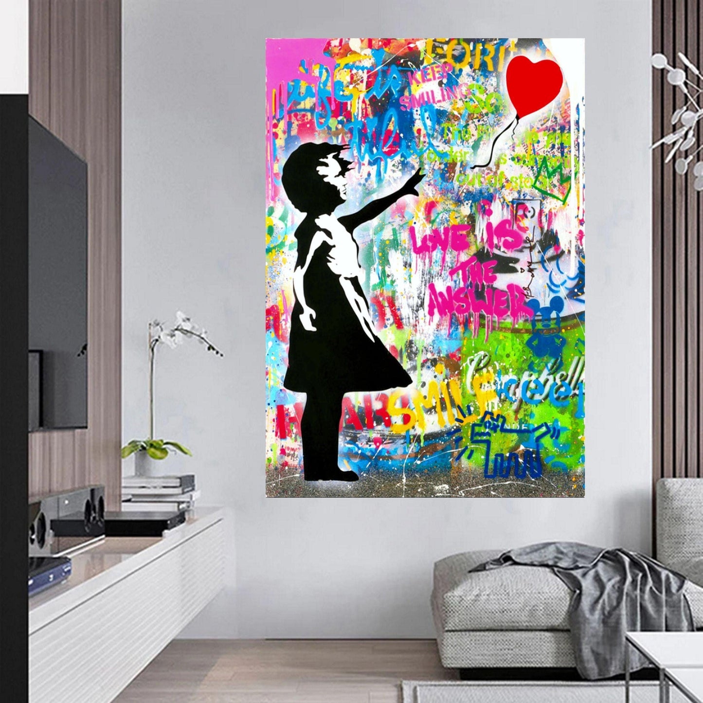 Love is the Answer Girl