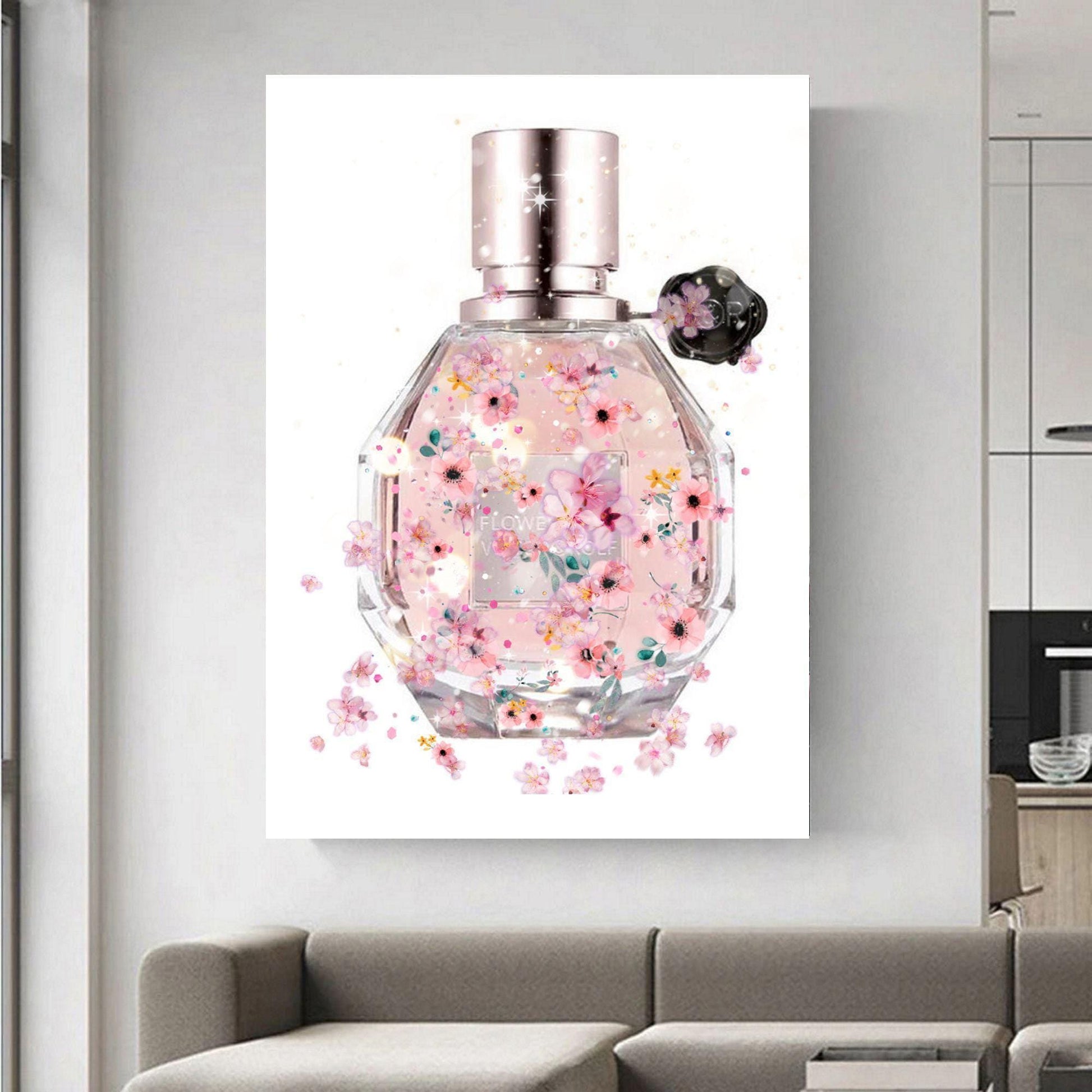 Perfume Bottle