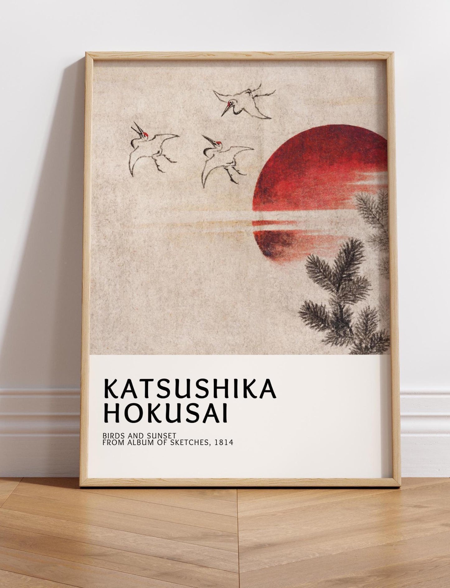 Set of 5 Japanese Gallery